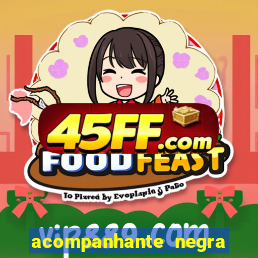 acompanhante negra s o paulo